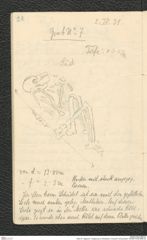 Seite 29, Tagebuch "Umgebung von Mistelbach | Poysdorf | Schanzleiten" (NHMW-PRAE-BBB-25)